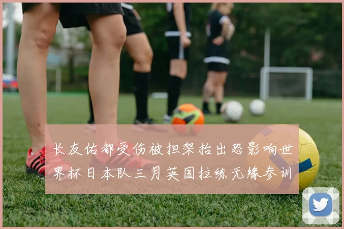 长友佑都受伤被担架抬出恐影响世界杯日本队三月英国拉练无缘参训